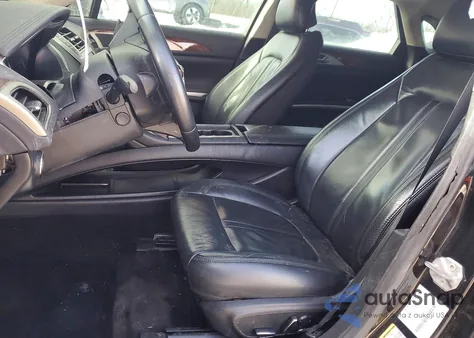 2015 Lincoln Mkz z USA, uszkodzony, nr VIN 3LN6L2G93FR606334